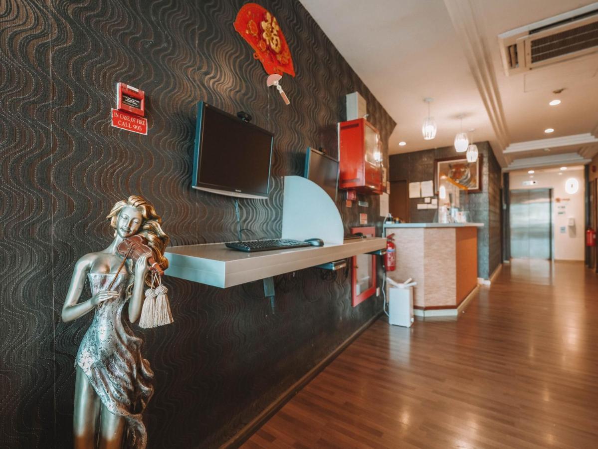 The Noble 3* Singapur